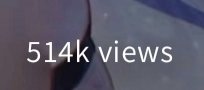 AzzeZen's tweet photo. first ever 500k views on a short that I edited. this makes me genuinely so happy as a video editor. 🥹 https://t.co/ytxNvpl3sc