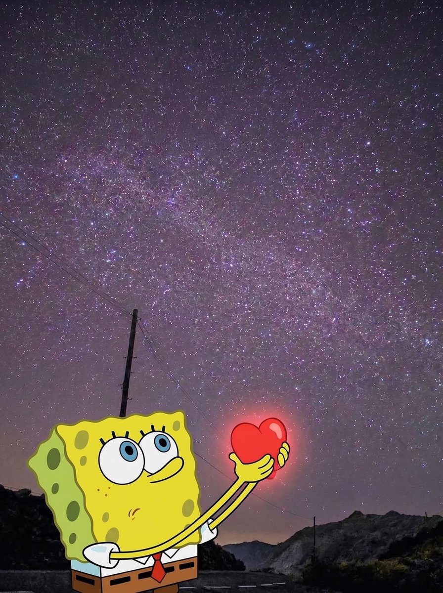 NightSkyToday's tweet photo. Me whenever the stars are visible. https://t.co/Ax2X9WJNrp