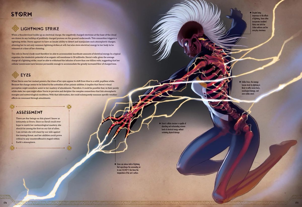 StevenTnyc's tweet photo. @wayyfent It was Marvel anatomy book https://t.co/jrIFW152pH