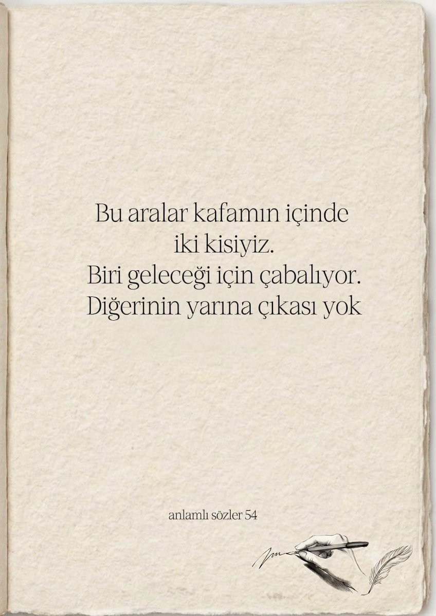 anlamlisozler54's tweet photo. Yarına çıkası yok https://t.co/Z9cxYu1FoI