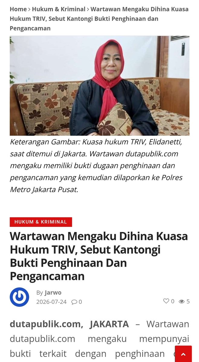 JackHNM11's tweet photo. @indodax @indodax lebih paten dari @TrivExchange. Jurnalis diduga diancam dan dihinia, sampai saat ini ga ada klarifikasi. https://t.co/ivmrwhMomt