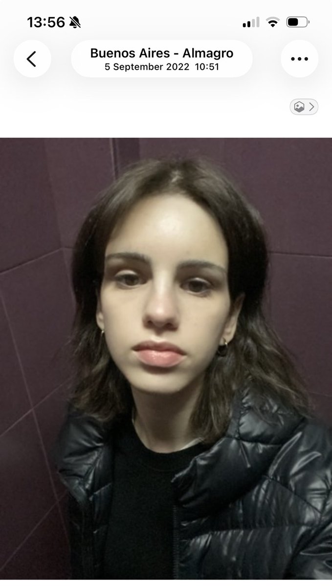 denjifurro's tweet photo. agradecida todos los días de haberme curado del tca gracias mami y médicos por amenazarme con que me internen https://t.co/c8CxgY7gMf
