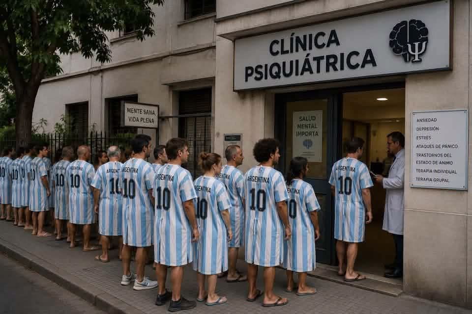 PrezLow's tweet photo. @ChristianariasF Arjentinos sudacas fanáticos de mierda https://t.co/TLj9WZ2oaI