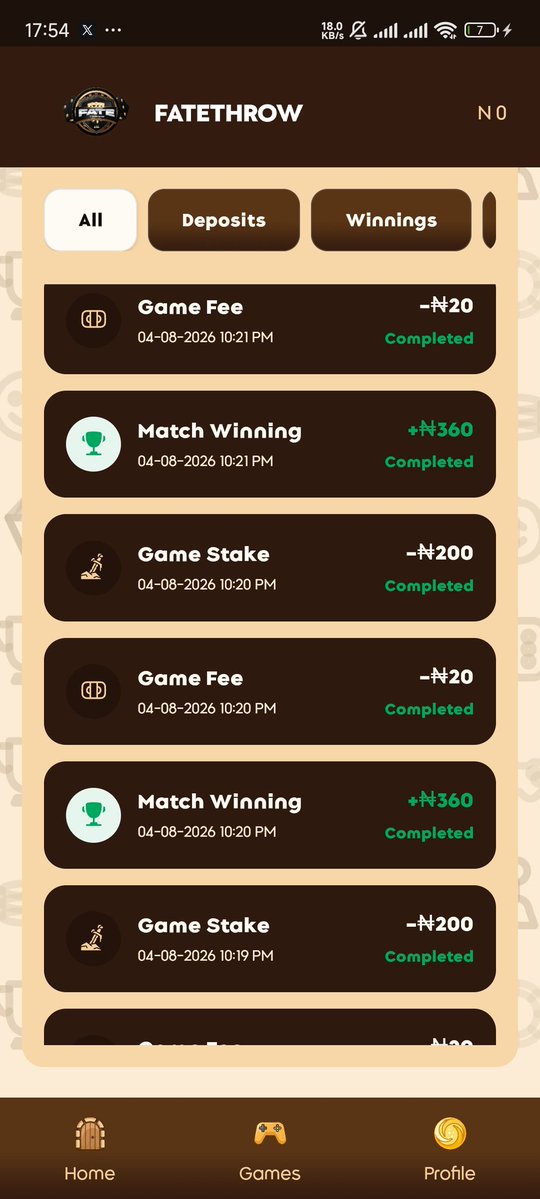 Niola_Danielz's tweet photo. Hi guys
If this post comes across your timeline kindly follow @fatethrow  gamings and join the winning team.
Don't get left out while we have all the fun
Join now and you are going to love it 
A massive giveaway is happening tonight so don't blink

@fatethrow  is best in the game https://t.co/VxduEVVWVa