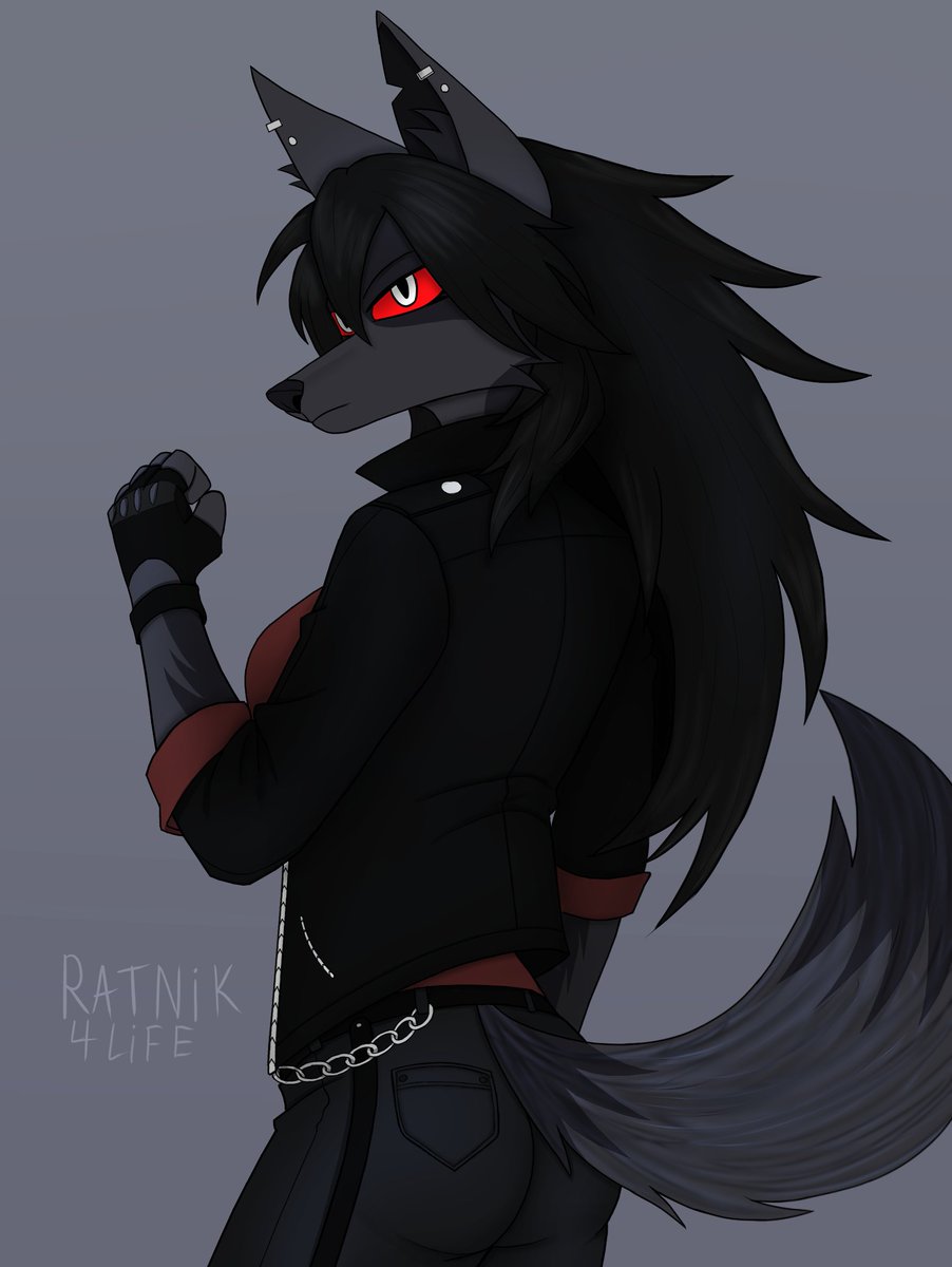 Ratnik4life's tweet photo. Hound
#HelluvaBoss #HelluvaBossOC #Furry #hellhound #FurryArt #HelluvaBosshellhound #OC https://t.co/AvQOtkredX