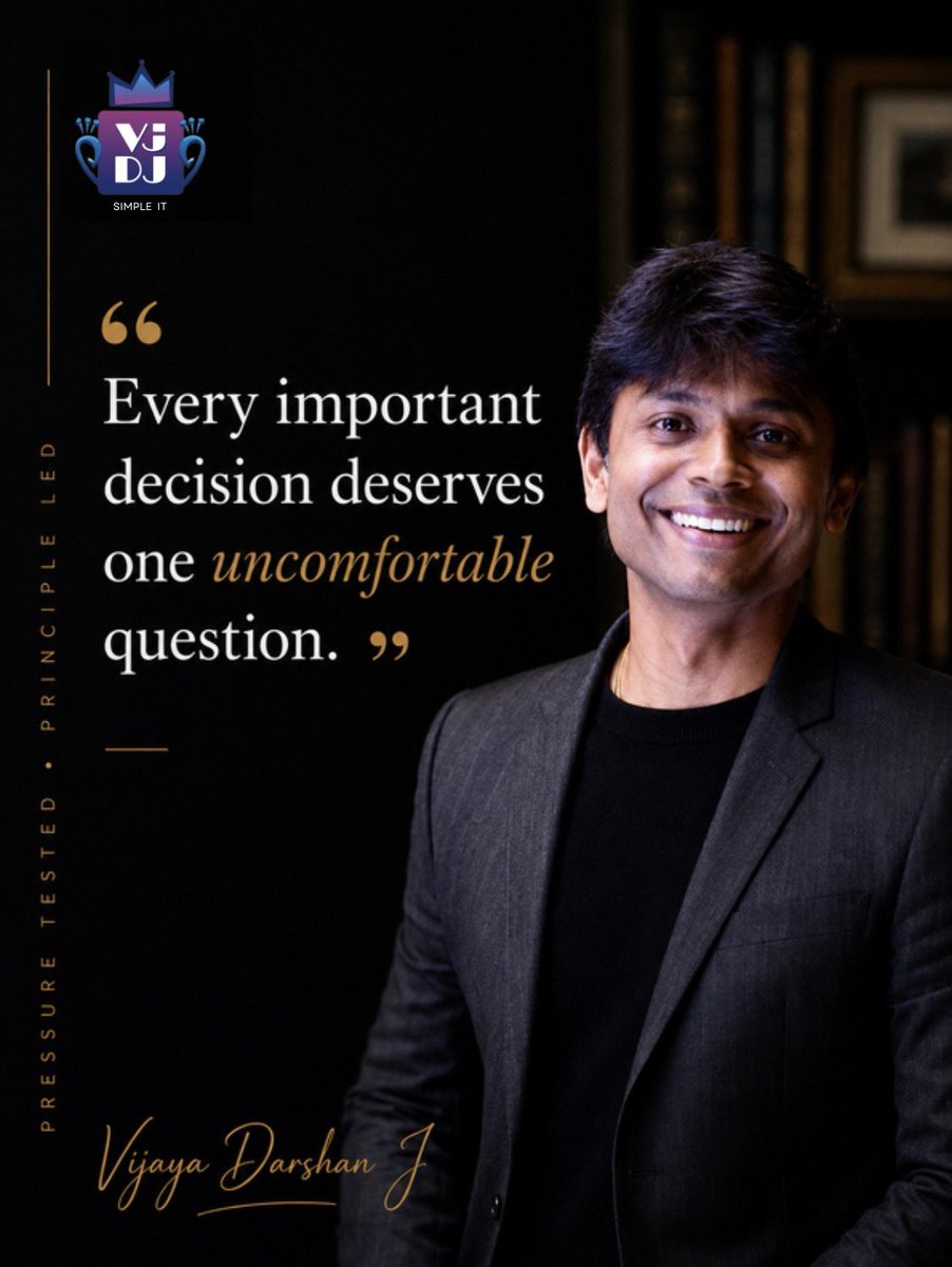 VjDJ_X's tweet photo. #DecisionMaking
#Leadership
#BusinessStrategy
#VjDJDecisionLens https://t.co/BExdPyV5kf