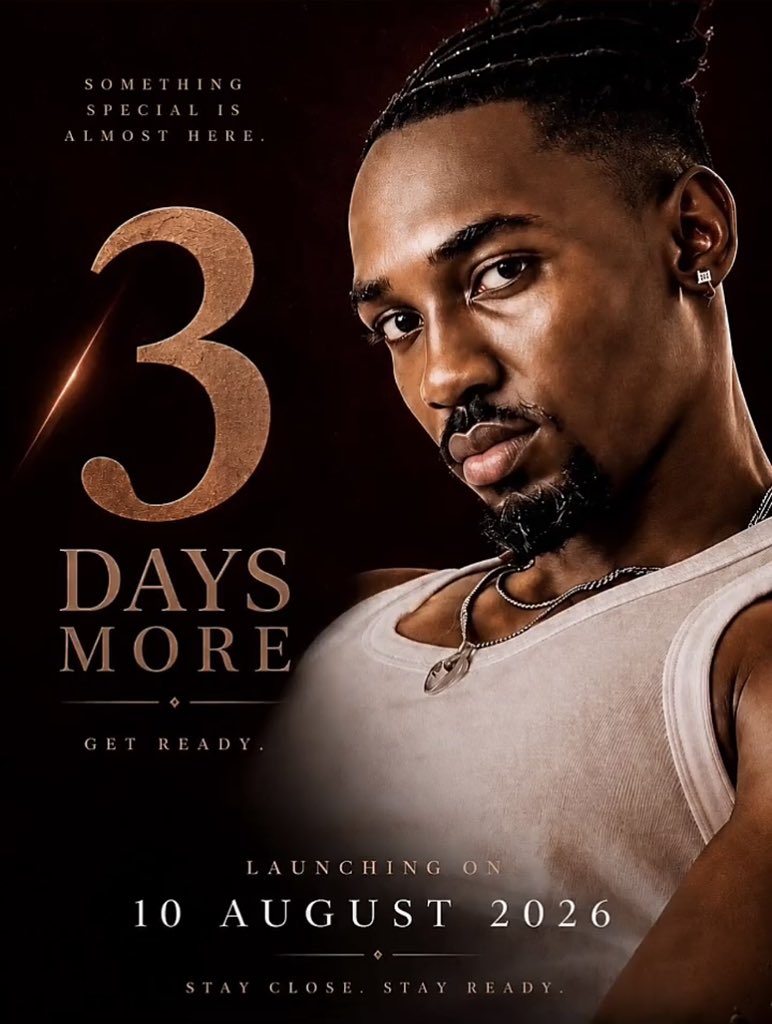 mycookedpappy's tweet photo. Something big is cooking 🥳🥳🥳

This Monday chaiii

PRAY FOR PAPPY 
KEEP STANDING PAPPY 

#PatrickLigay
#Alphas https://t.co/DZJd4BIcci