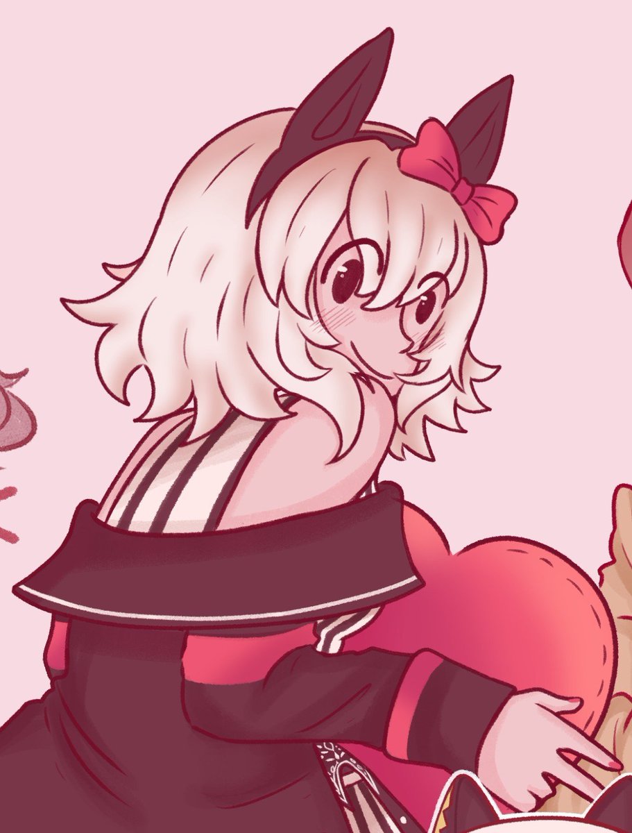 Sheep_Cola's tweet photo. Join our club we are like super swag!! 🫰🏼
#umamusume https://t.co/YHCaHGJ19q