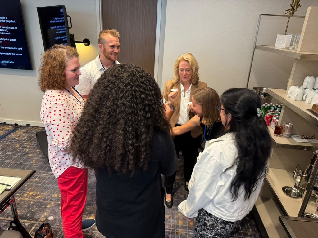 starkeyhearing's tweet photo. Improving Veterans’ lives starts with listening. This week at our Government Services Symposium in Chicago, we met with VA and government hearing healthcare providers to learn from their experiences and share how Starkey technology can support better outcomes. https://t.co/jgS7R0SRaa
