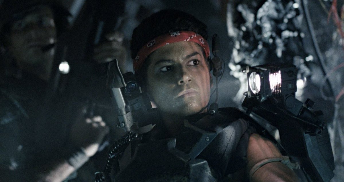Alien_Theory's tweet photo. Aliens (1986) https://t.co/VSZpujEnTS