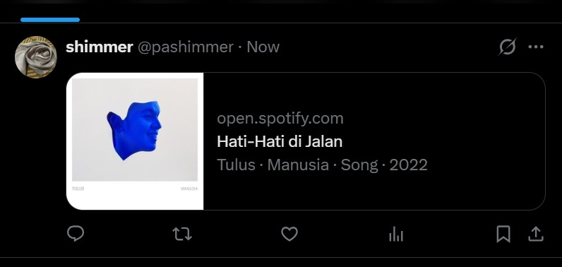 justithia's tweet photo. one tweet au 

— dichat senin, dibales kalau siap https://t.co/DLhUtEscyy