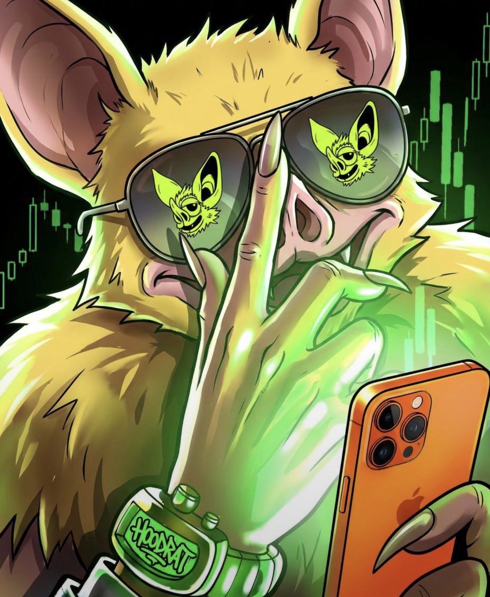 Topcheez_100's tweet photo. @Manicdyor $Hoodrat the same og https://t.co/zXtmeZldfi