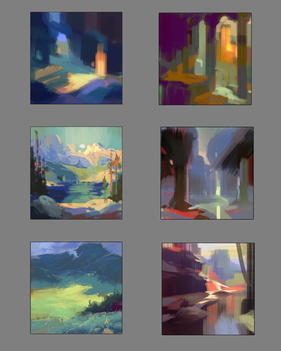 NathanFowkesArt's tweet photo. Ideas. https://t.co/INsQPjTlLb