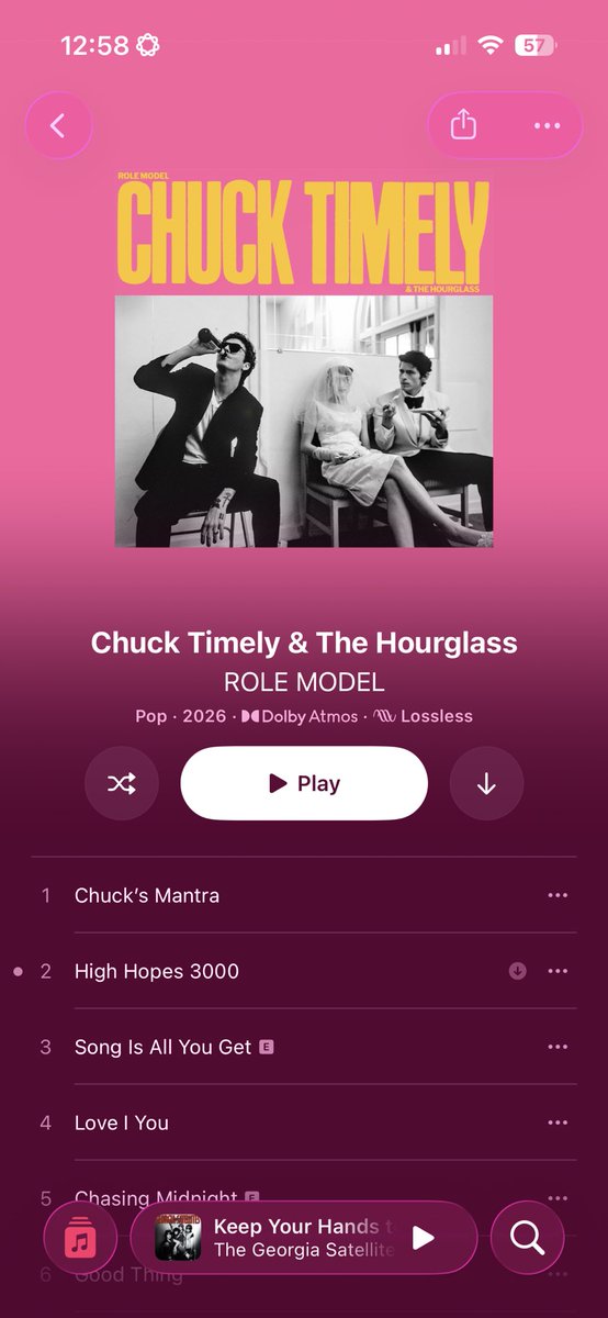 droptunedjake's tweet photo. Really been enjoying the singles off this, gonna dive in 

Would highly recommend y’all check it out https://t.co/gq7XJJQt5Q
