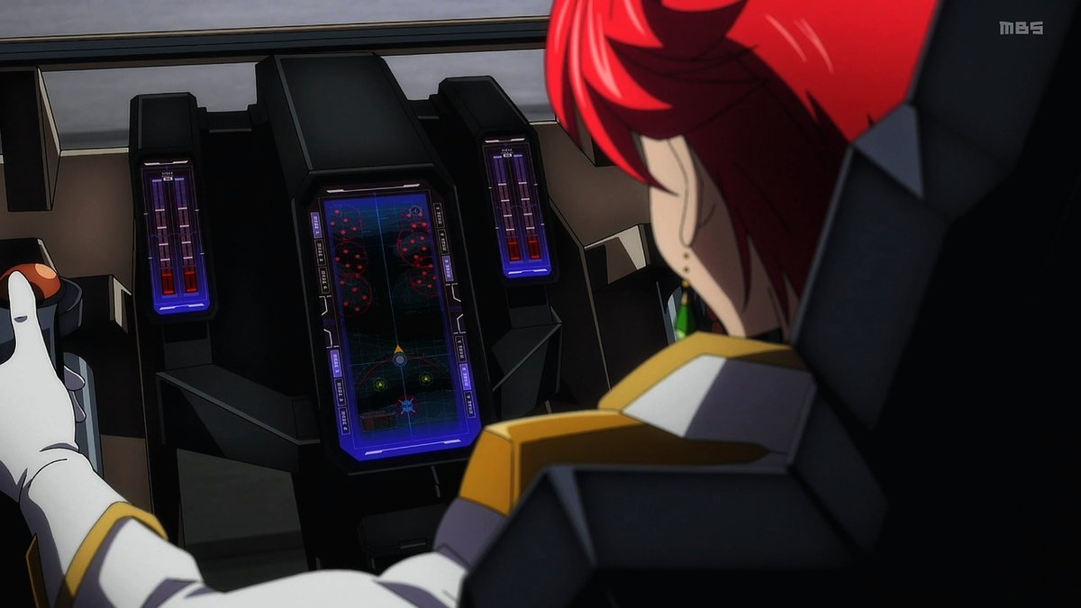 コードギアス 奪還のロゼ 第5話 ツイート画像 1