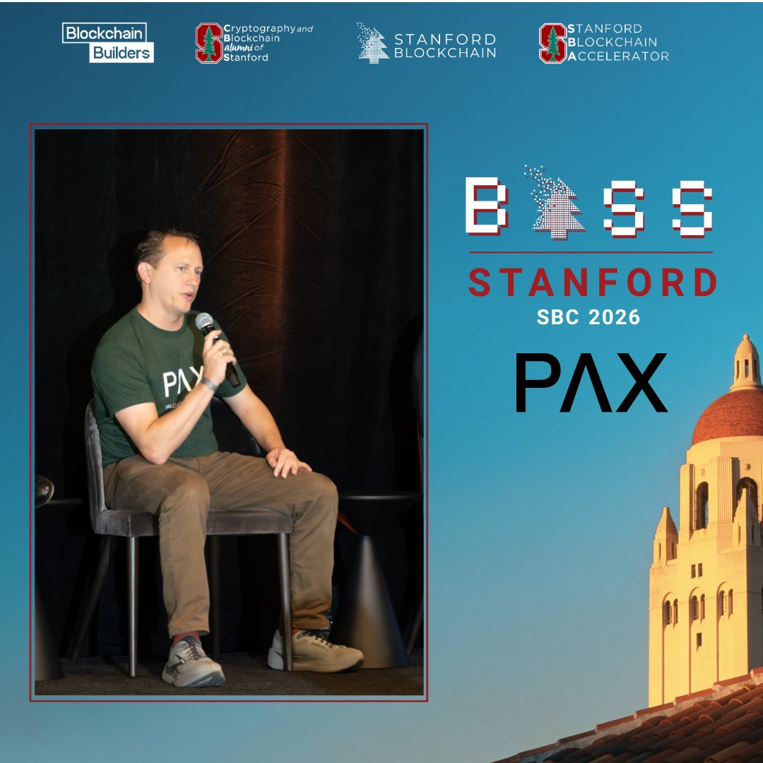StanfordSBA's tweet photo. what actually counts as agentic trading? @0xsamgreen of @CambrianNetwork, pete stevenson of PAX Markets and @moonshot6666 of @get_truenorth, moderated by @lastnamelove of @FTDA_US 👇 https://t.co/D5S0LYFIog https://t.co/mmd5Zsl06i