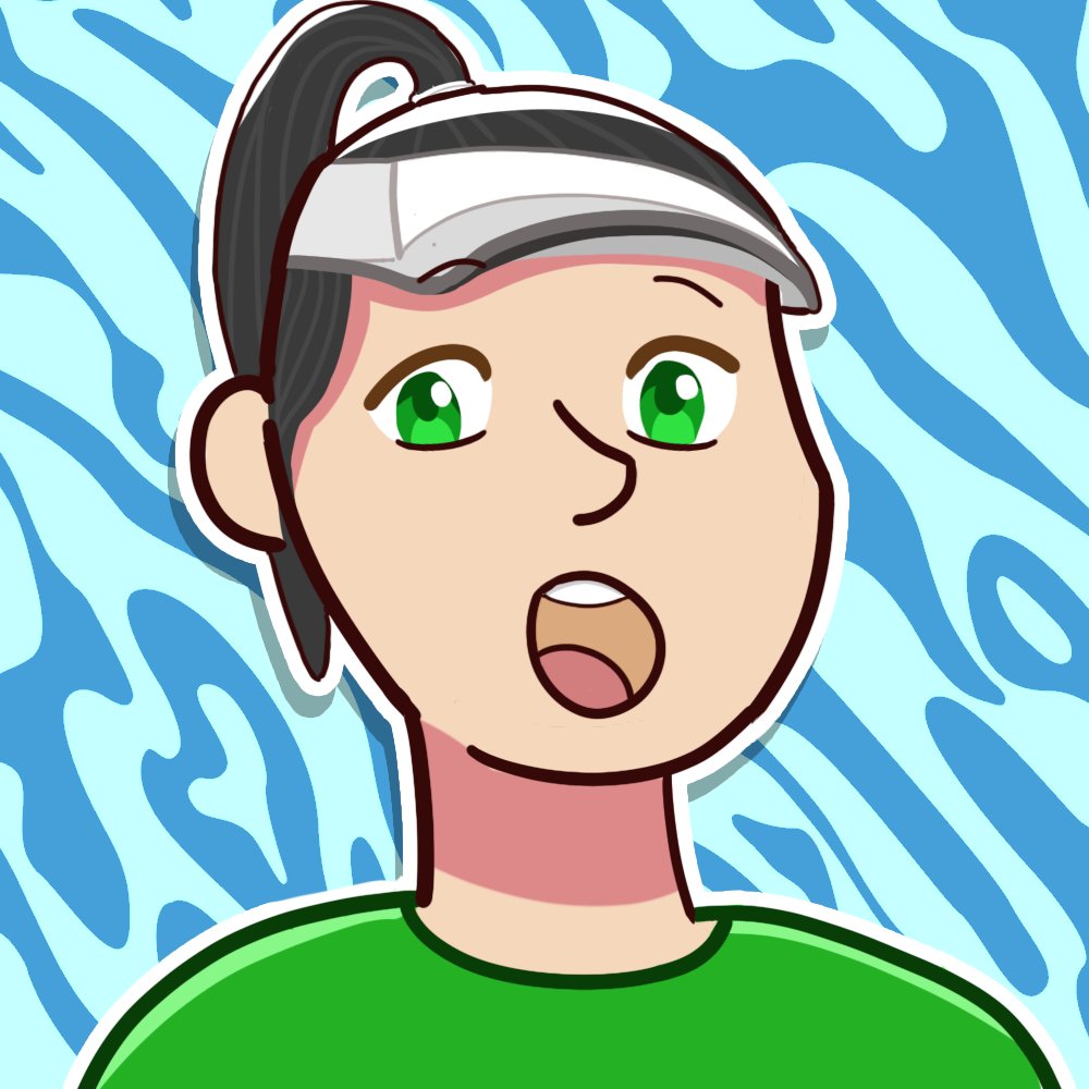 rixx_blend's tweet photo. Premier essai au dessin numérique. (et au dessin tout court enfaite😅)

Je possédais ma tablette graphique depuis un moment sans jamais m'en servir, faute de bases en dessin (c'est tjr le cas). Voici le résultat de ma première vraie tentative

Inspiration &amp; style : @simply_inali https://t.co/zbMrH3K0DV