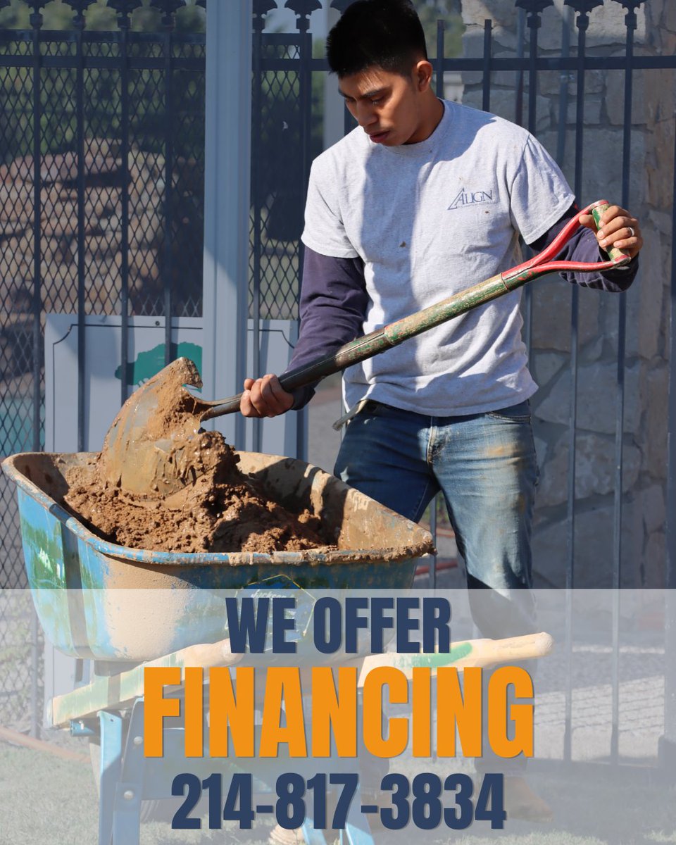 AlignFoundation's tweet photo. To keep your repair process as stress-free as possible, the Align team provides competitive financing terms and monthly payments designed to fit your budget.
Tap the link to see how easy it is to qualify! 👇
https://t.co/mjanHX2OVc https://t.co/orUeAeuh0s