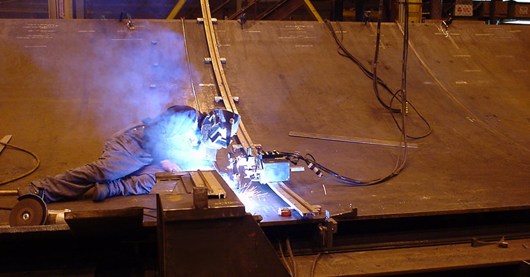 BugOSystems's tweet photo. Portable mechanization allows fabricators to take the BUG-O machine to the workpiece. Wherever your jobsite, our machines are portable and can be easily carried to the work. Check out some great examples of our machines used in the field. #BugoSystems #welding #weldporn #portable https://t.co/z6e9CQy1AE