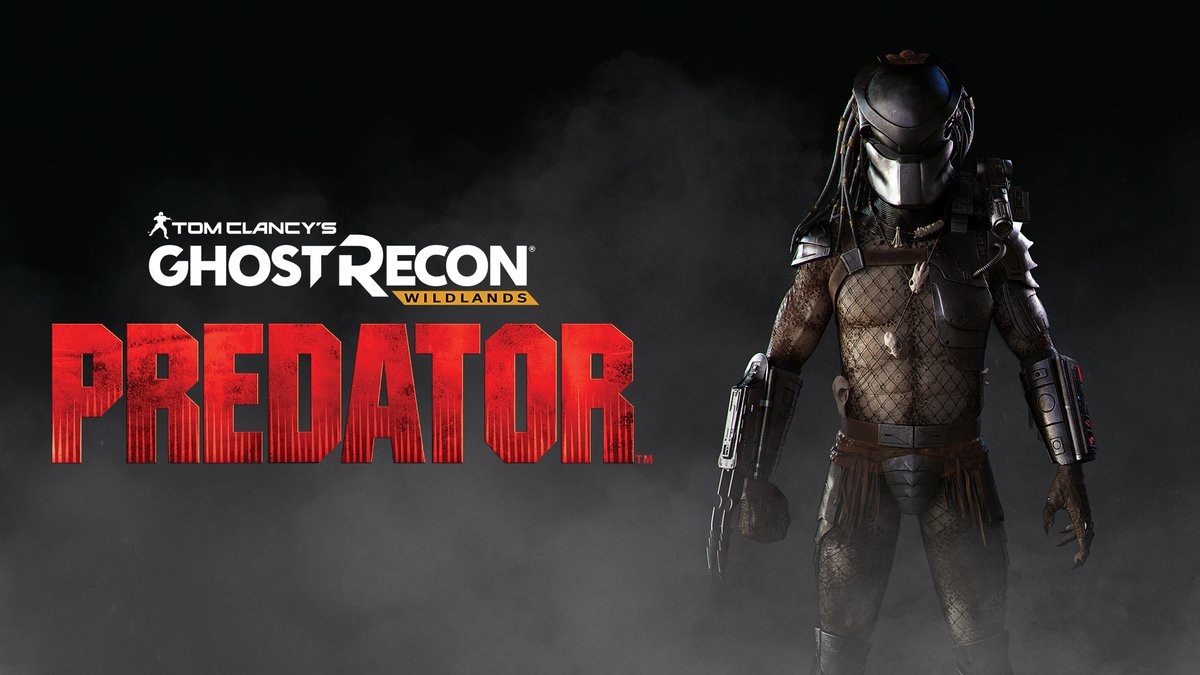 Ubisoft_UK's tweet photo. The Predator Mission is back! If it bleeds, you can kill it. Hop into Tom Clancy’s Ghost Recon Wildlands to check out “The Jungle Moved” Predator Mission! https://t.co/vsfXbLLKRW
