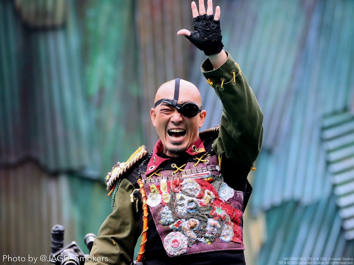 USJ_Official's tweet photo. リプライで全力の ”アレ” を贈りましょう！

#スマイル記念日 https://t.co/wc25t2lUjE