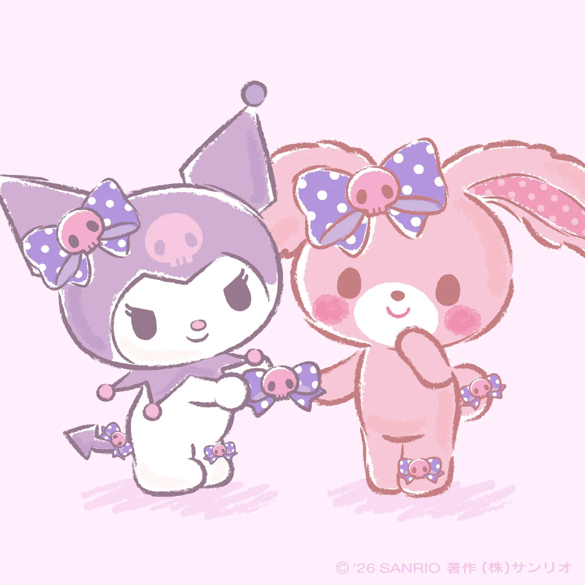 くろみページ クロミ【サンリオ公式】 (@kuromi_project) / X
