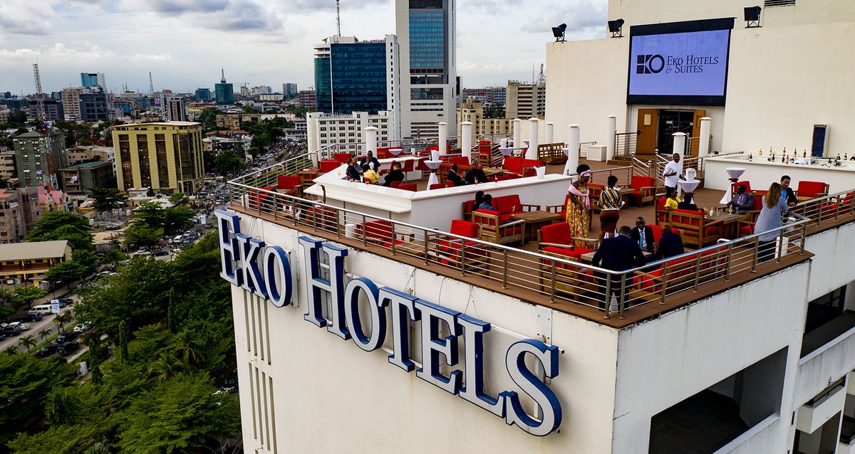 NaijaAesthetics's tweet photo. Before all these shiny new towers… there was Eko Hotel &amp; Suites.✨

Still standing, still iconic, still serving Lagos luxury like it never left.

📍Eko Hotel &amp; Suites, Victoria Island, Lagos. https://t.co/7ZCS1wEviL