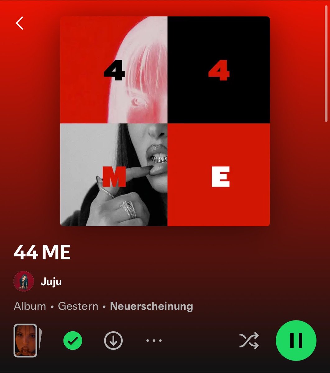 endlessly_dk's tweet photo. @jujuviervier album of the year 👑 https://t.co/fYbp2Qq6s4