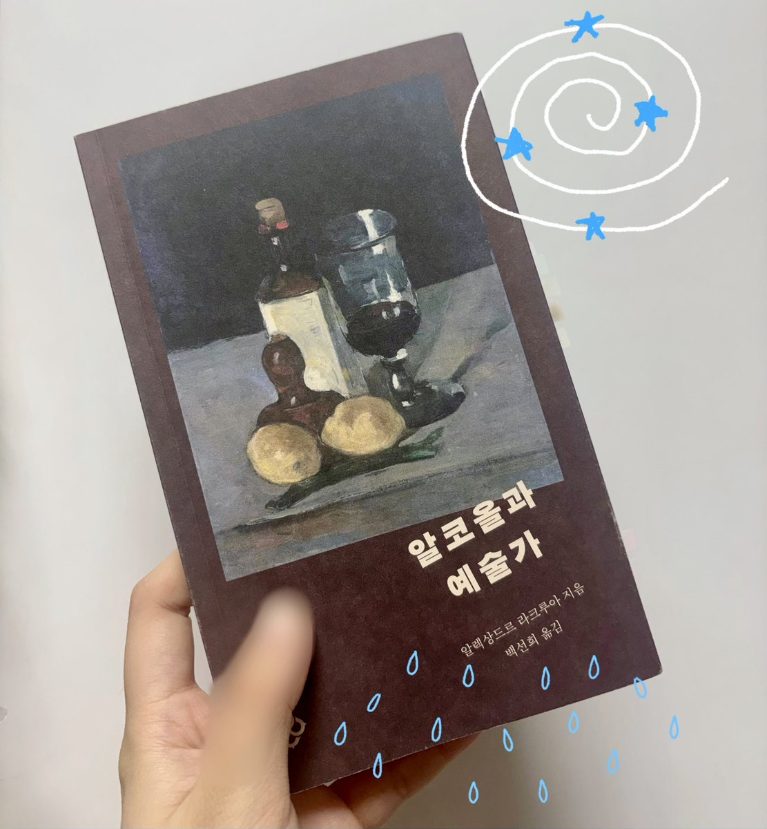 hakawcb's tweet photo. #을유문화사 #을유문화사_서평단 #알코올과예술가 #쵸이서평

<알코올과 예술가> 서평〰️🍻 https://t.co/dGbmW8wWJ6