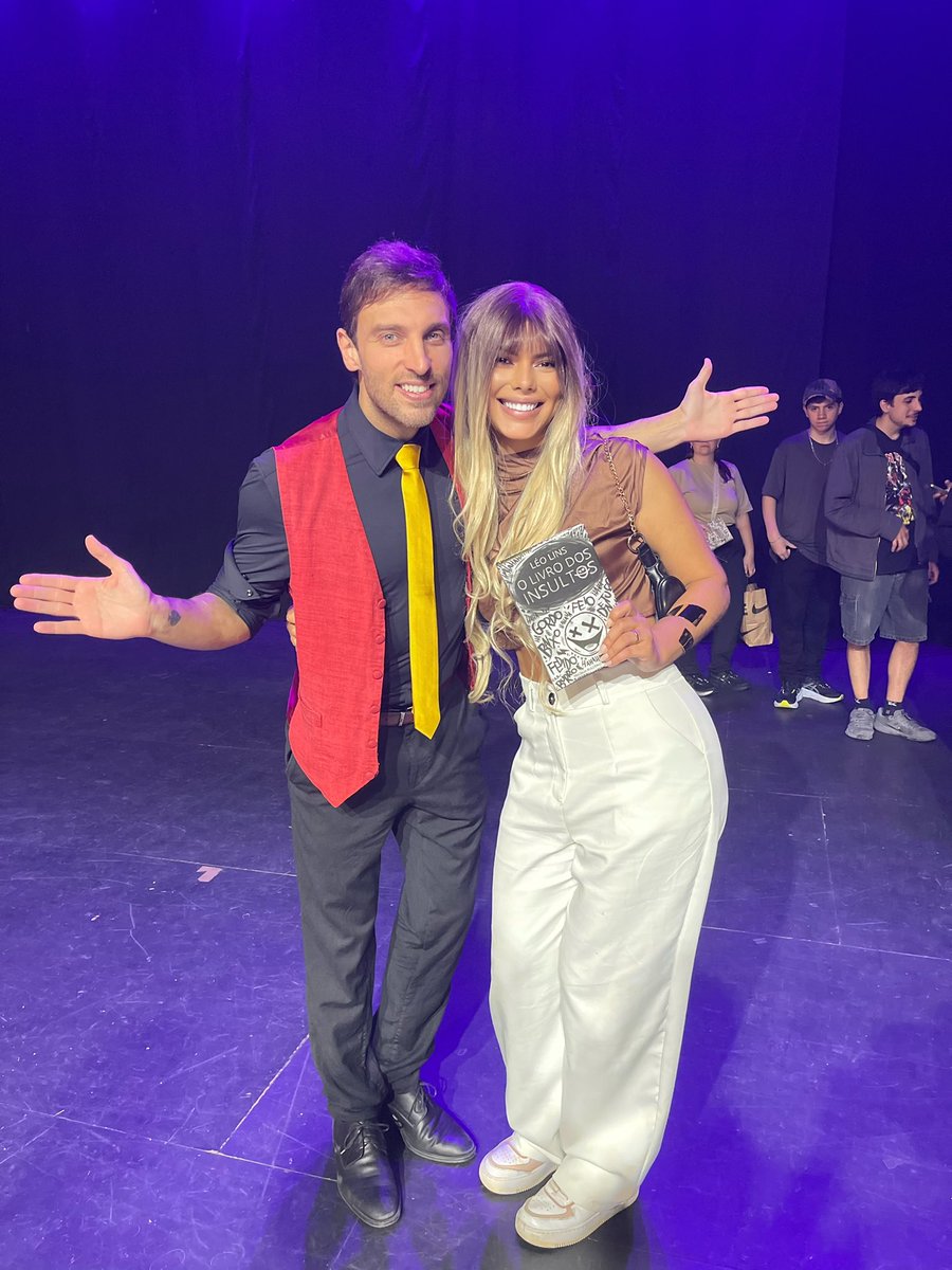 Httmolinaa's tweet photo. Incrível como sempre ❤️ @LeoLins https://t.co/L5EC5DtvmQ