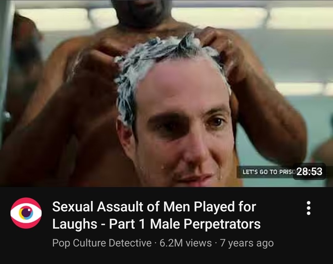 turningmystile's tweet photo. I think these two should be mandatory viewing before posting any hot takes about how sexual abuse of men is portrayed in movies https://t.co/HebAAR7t31