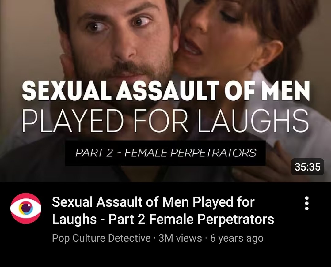 turningmystile's tweet photo. I think these two should be mandatory viewing before posting any hot takes about how sexual abuse of men is portrayed in movies https://t.co/HebAAR7t31