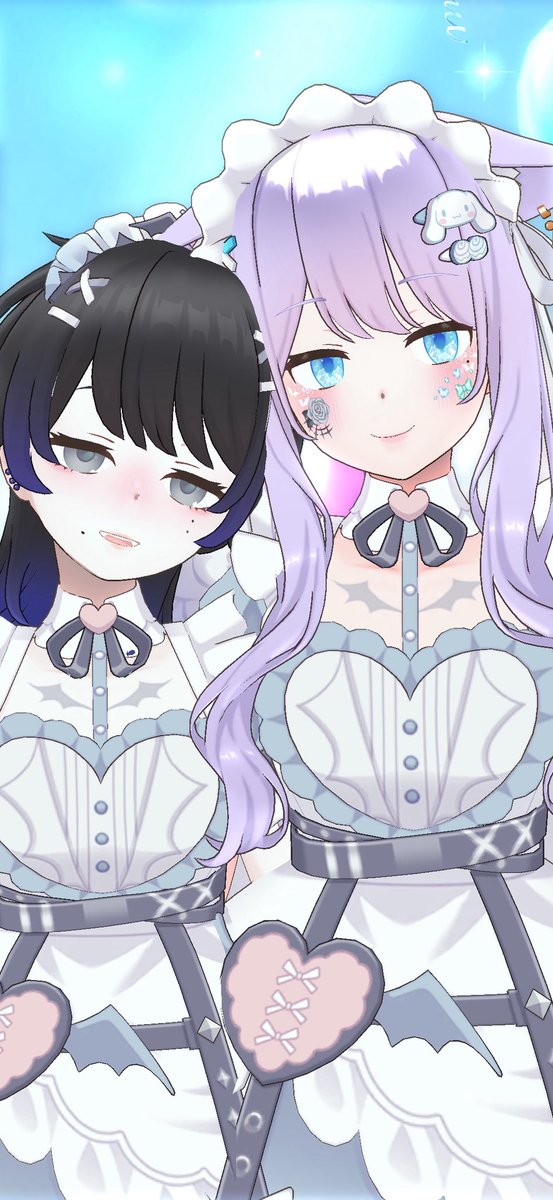 Lil_lil1202's tweet photo. @runa_2yan 

ルナちゃんの色のセンスが好きです🥰 https://t.co/aBZU2r3wmE