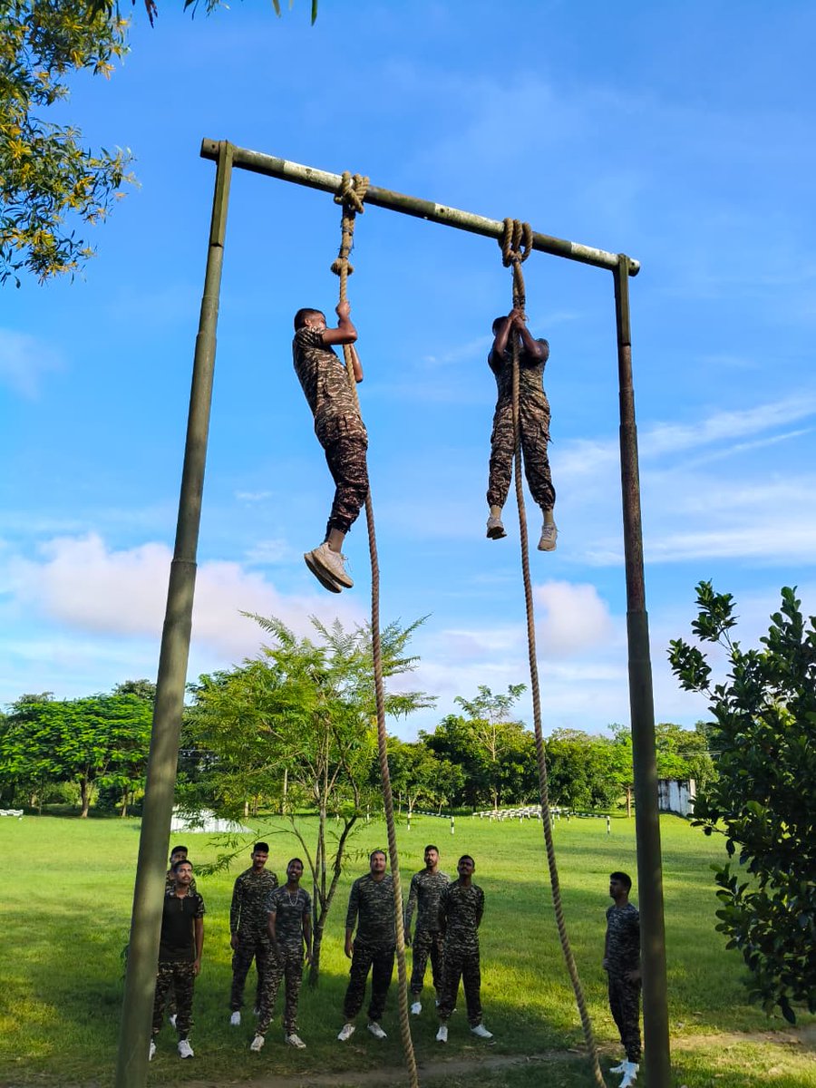 DigopsJiribam's tweet photo. "Morning PT: where warriors are forged and limits are broken."
 # Range QAT
# DIG Tac Jiribam https://t.co/PzRzM7br0p
