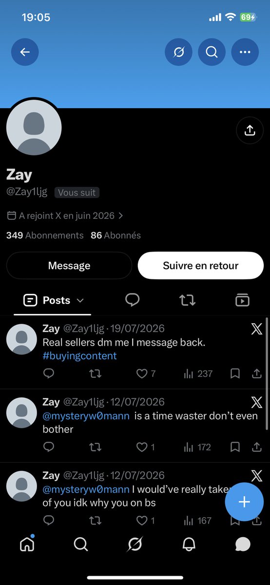 akhamonie's tweet photo. @Zay1ljg FUCKING SCAMMER 👇👇👇👇 https://t.co/l38dtULDlp