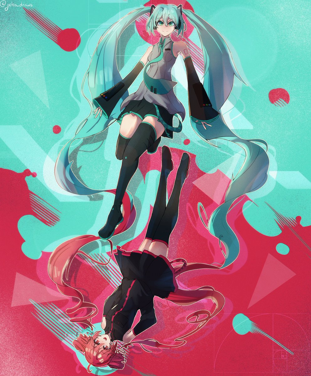 jekadraws's tweet photo. vocaloid

#hatsunemiku #kasaneteto #vocaloid https://t.co/eAPVTX6Nn3