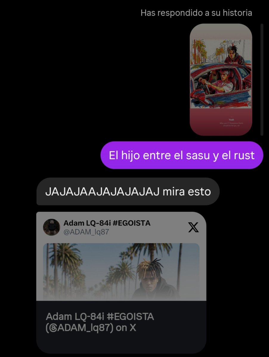 inigors_'s tweet photo. @ADAM_lq87 @Rustkolnikoff @SasuBalboa69 @Rustkolnikoff sin haber visto la foto primera 😭 https://t.co/6fACRAjykm