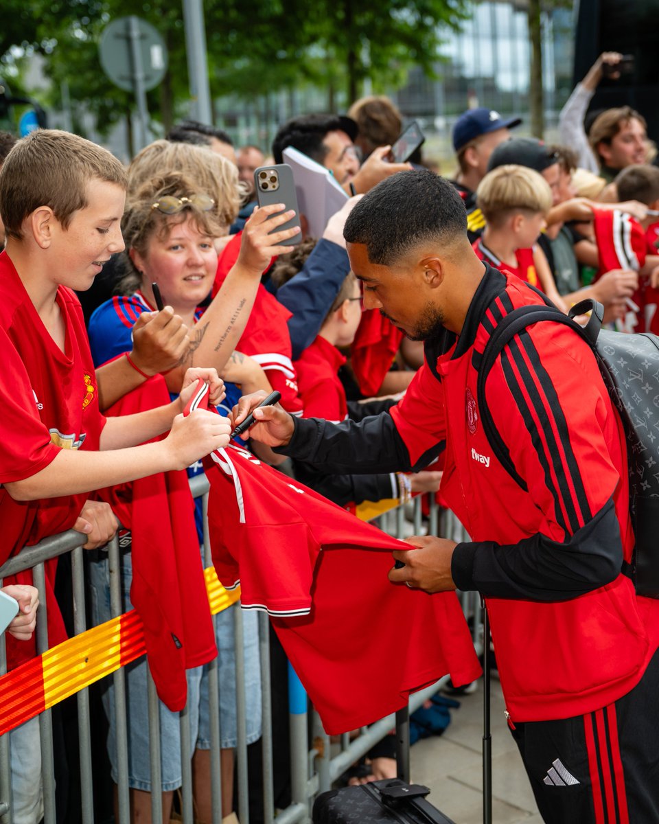 ManUtd tweet picture