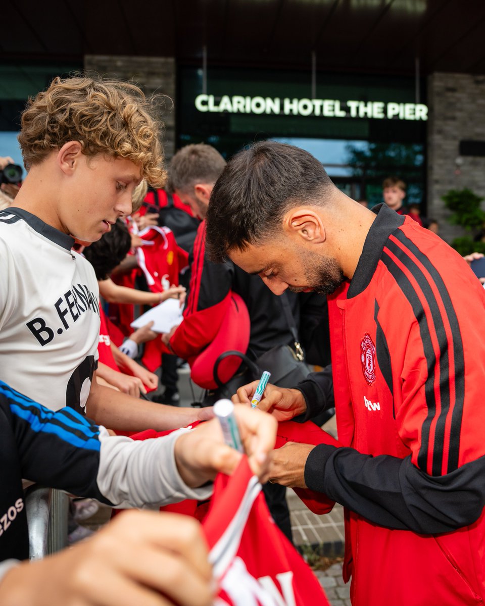 ManUtd tweet picture