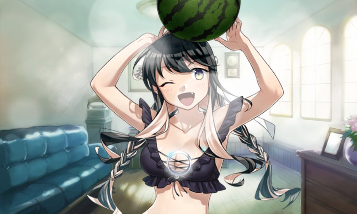 eidhikei's tweet photo. 長波様とカッコカリしました。
これでE2-3攻略も捗るぜぇ。
#艦これ https://t.co/U0bHJACZp3