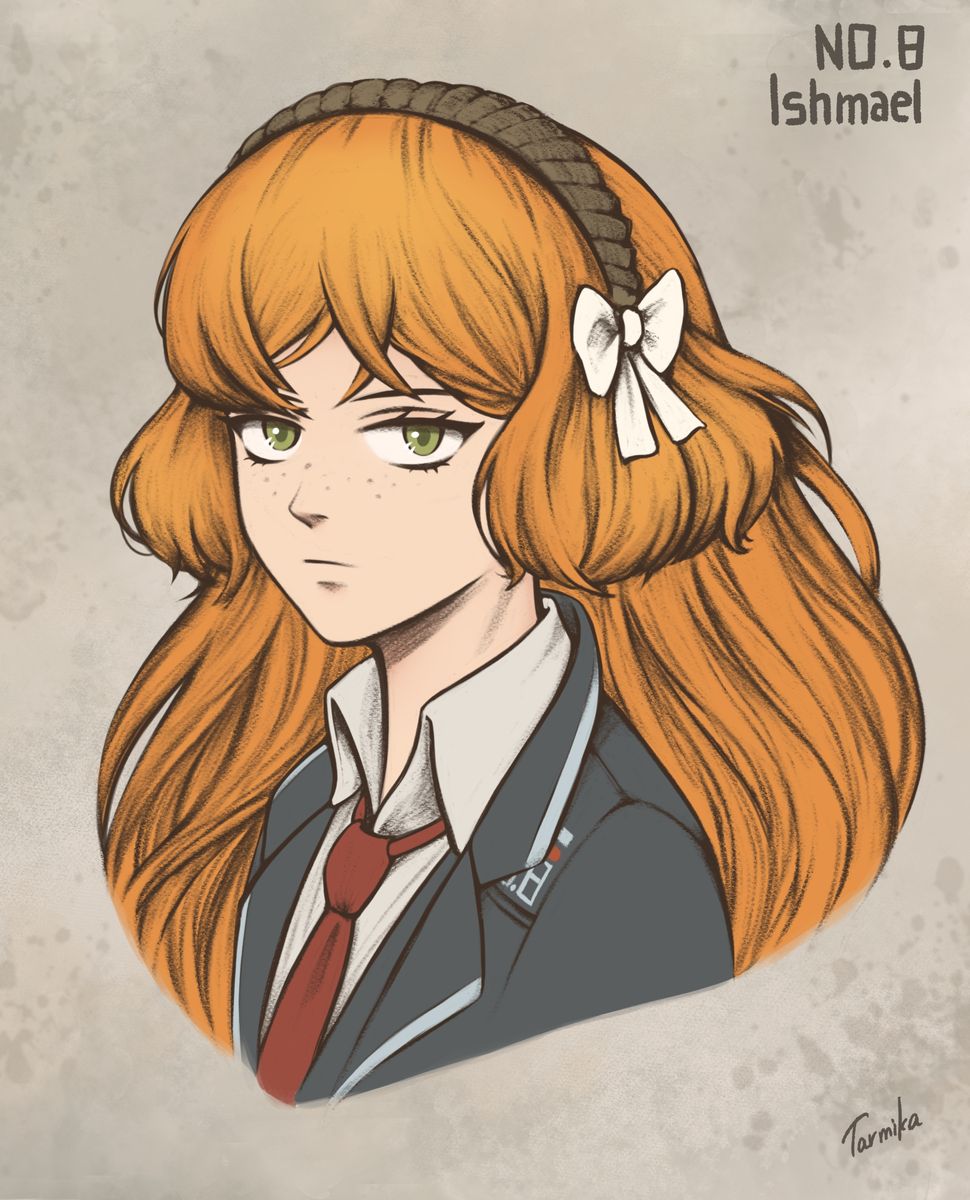 Tarmika_art's tweet photo. Happy Birthday, Ishmael!!! 🥰🥳

#LimbusCompany https://t.co/PmOIAoJ83C