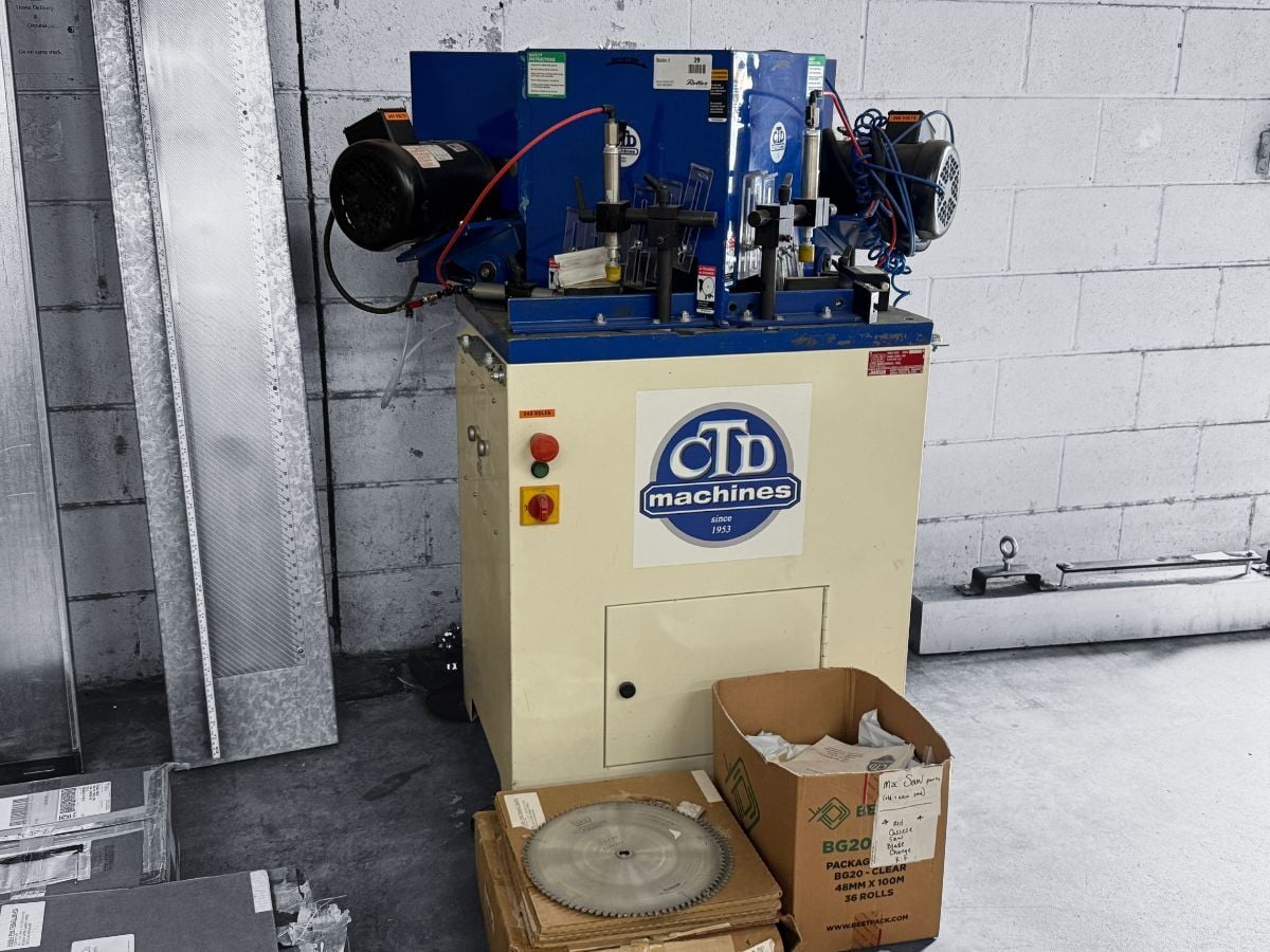 RollerAuction's tweet photo. Manufacturing & Warehouse Equipment Auction: Tuesday (08/11) @ 9am (MST) – Forklift, Heat Press, Tools, Racking and More | Bidding Now Available
Auction Includes: 2016 Tailift Forklift, Geo Knight Format Heat Press, CTD Model D45X Miter Saw, (2) Vacuum Press Tables, Oneida Dust Collector, Air Compressors, Poly Strapping Machines, Canon Format Printer, Pallet Racking, U-Line Packing Tables, Pallet Jacks and Much More!
https://t.co/qfjnmwrfq6