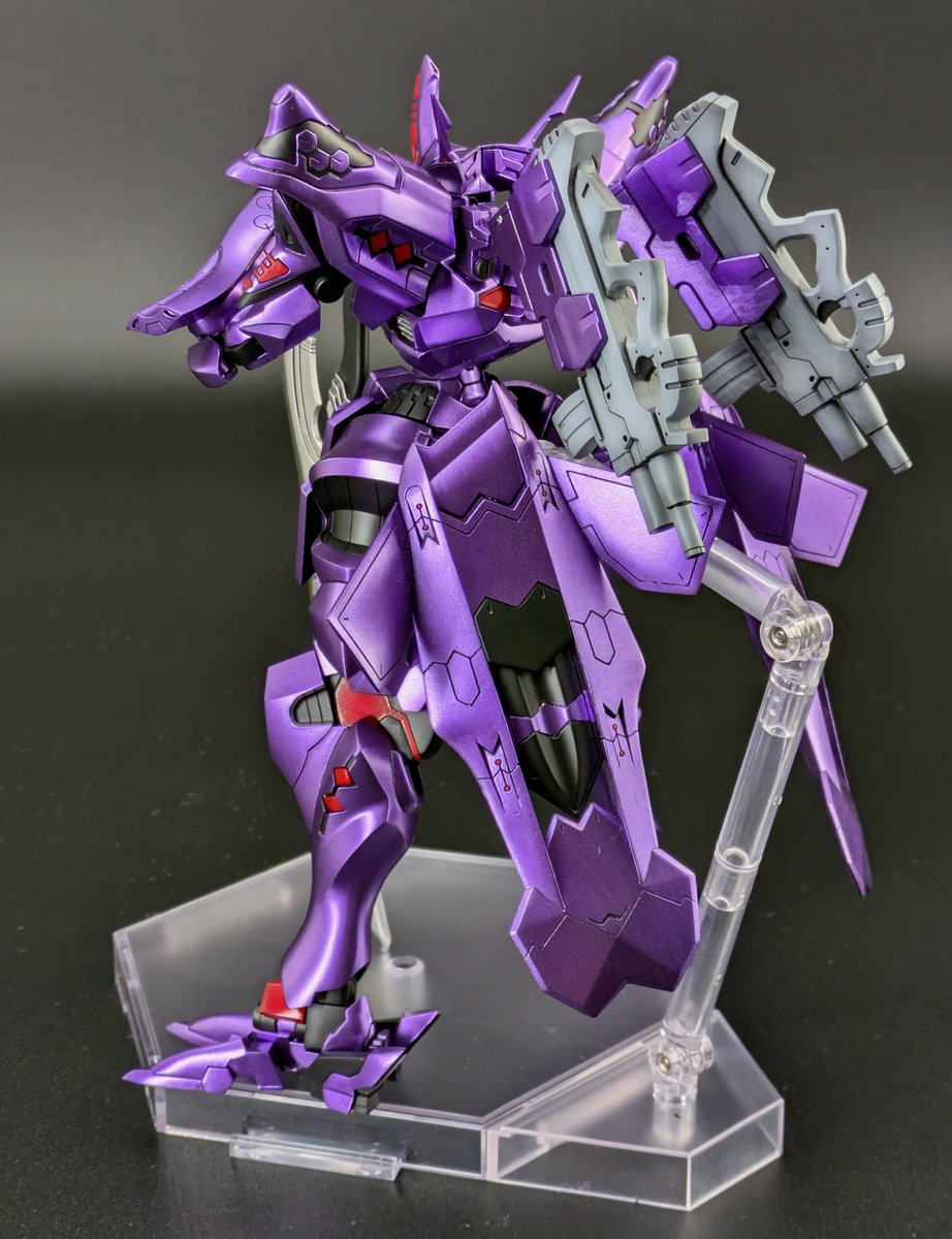 zeldoso's tweet photo. Takemikazuchi Type 00R by Kotobukiya, non scale, ver 1.5. I used a metallic coating for this model, and i went for a tipical Meiya pose💪#00式武御雷 #MuvLuv #マブラヴ https://t.co/4sXSIlF4AN