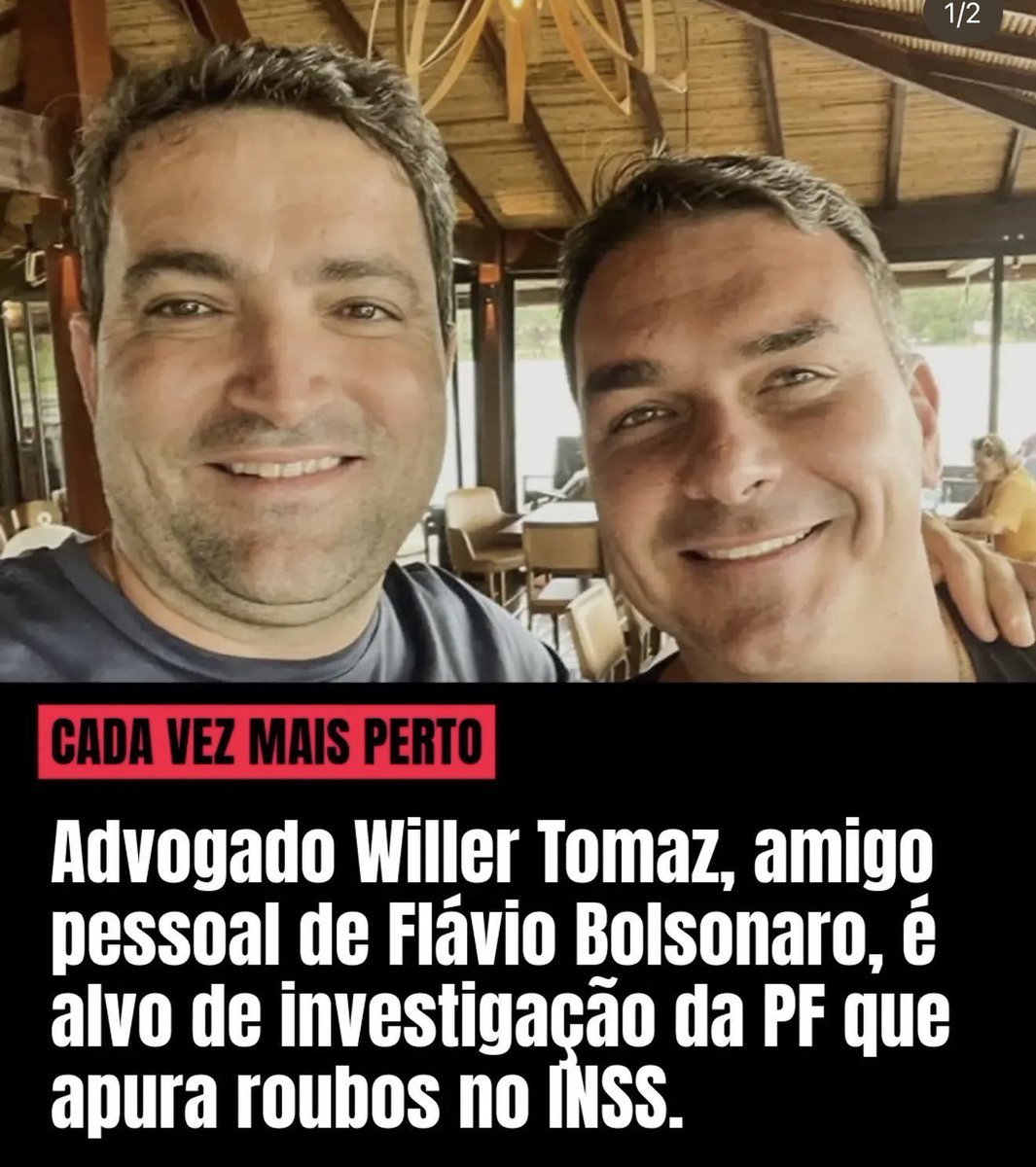 RogerioG82664's tweet photo. É VERDADE QUE NÃO PODE FALAR QUE O RACHADINHAS É LIGADO AO PCC  E CV❓❓ https://t.co/Pt0JCVc89x