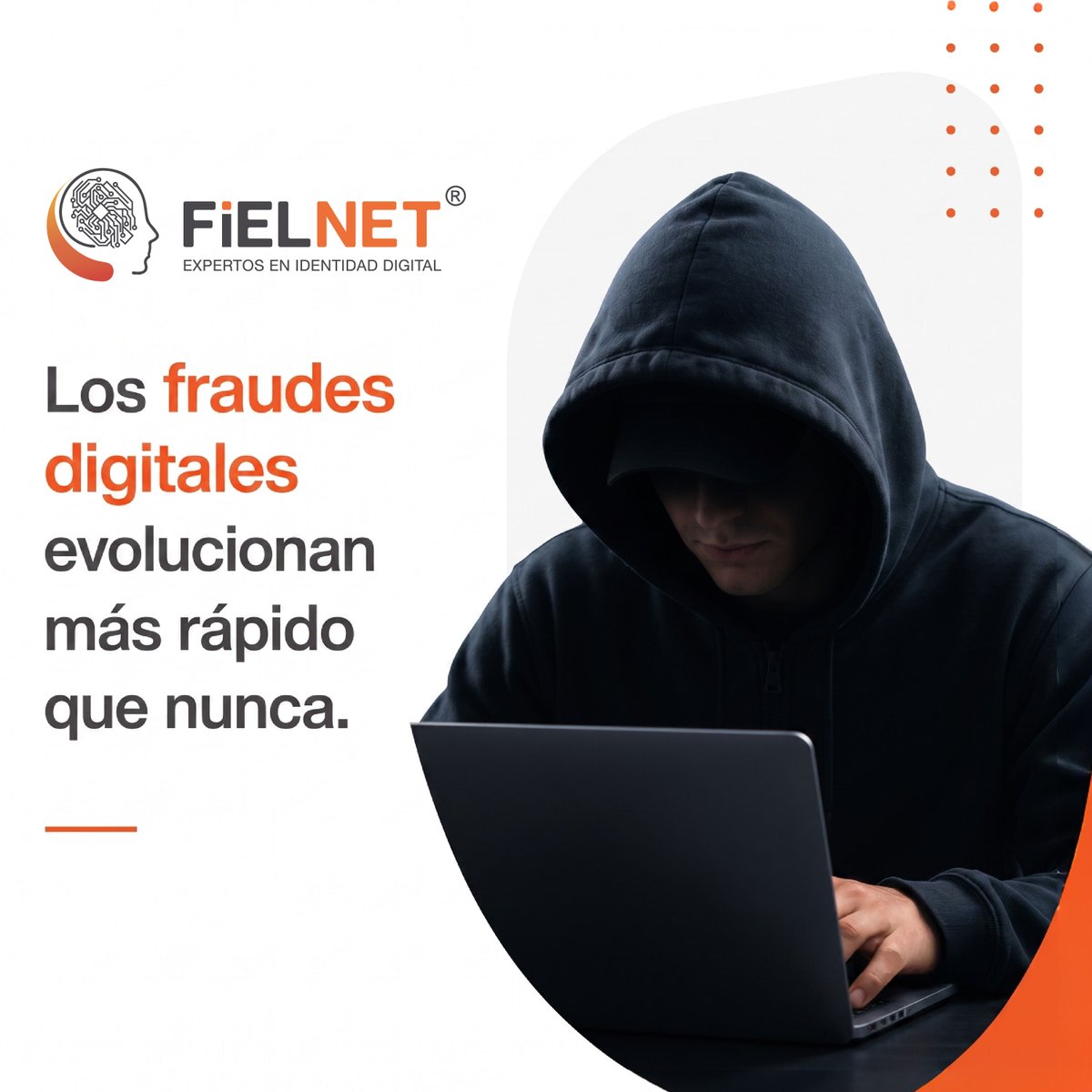 Fielnet_mx's tweet photo. ⚠️ Los deepfakes son un nuevo reto para la seguridad digital. La prueba de vida biométrica ayuda a validar usuarios reales y prevenir fraude digital. 🔐

#Fielnet #FraudeDigital #SeguridadDigital https://t.co/s0YGPFS4Yj