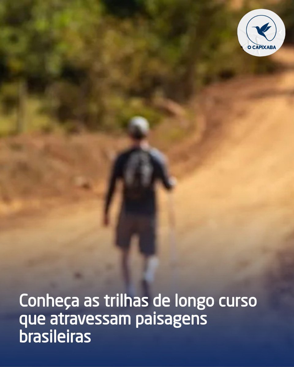 ocapixabaes's tweet photo. Perambular por trilhas no Brasil é uma experiência única! 🌲🏞️ Com mais de 41 mil km de caminhos, a natureza se une à cultura e história em diversas rotas pelo país.
Quer saber mais? Confira o link na bio!
#trilhas #ecoturismo #ocapixaba
https://t.co/5yy633hD0l https://t.co/Yw7ezjNwx2
