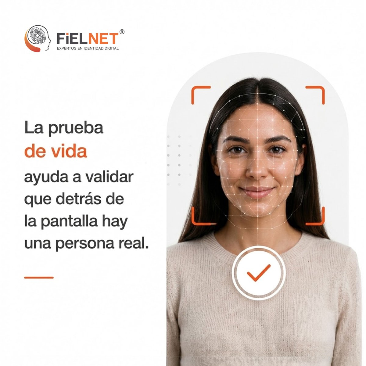 Fielnet_mx's tweet photo. ⚠️ Los deepfakes son un nuevo reto para la seguridad digital. La prueba de vida biométrica ayuda a validar usuarios reales y prevenir fraude digital. 🔐

#Fielnet #FraudeDigital #SeguridadDigital https://t.co/s0YGPFS4Yj