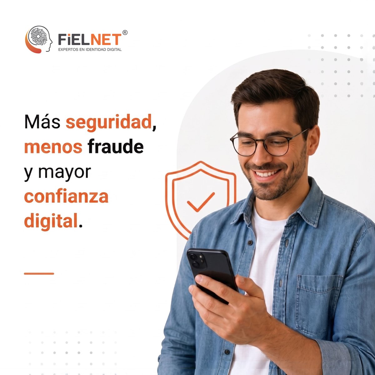 Fielnet_mx's tweet photo. ⚠️ Los deepfakes son un nuevo reto para la seguridad digital. La prueba de vida biométrica ayuda a validar usuarios reales y prevenir fraude digital. 🔐

#Fielnet #FraudeDigital #SeguridadDigital https://t.co/s0YGPFS4Yj