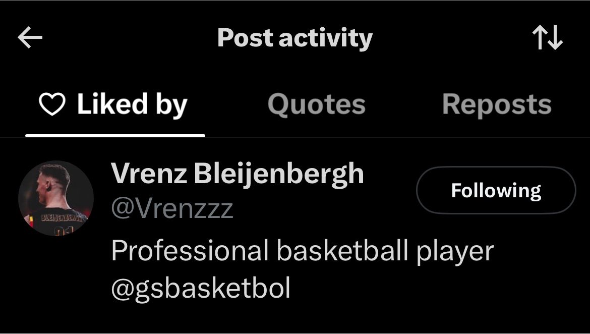 NBA_Master_'s tweet photo. Mesaj alındı. 🫡

 @Vrenzzz ❤️ https://t.co/ItDrDv55Nw