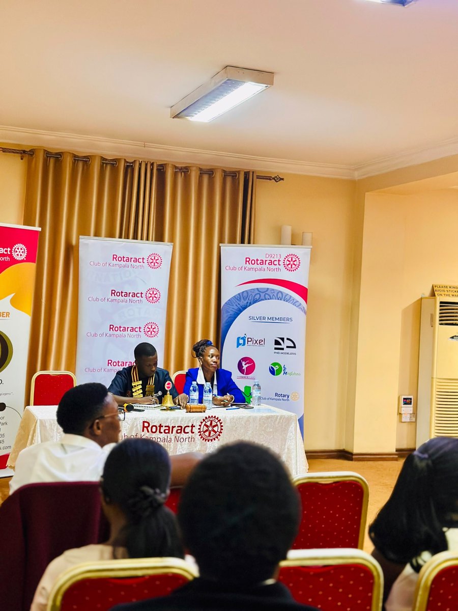 kanosug's tweet photo. Thanks to everyone that graced today's fellowship @HotelTriangle 

#KANOsMeetUp #RotaractLegacy https://t.co/ZXbW5slX9r